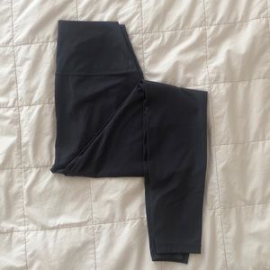 Everlane Perform Leggings - Ink Grey